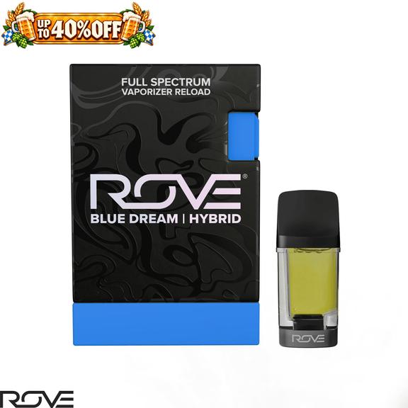 ROVE - Blue Dream Live Resin Diamonds Pod 1g