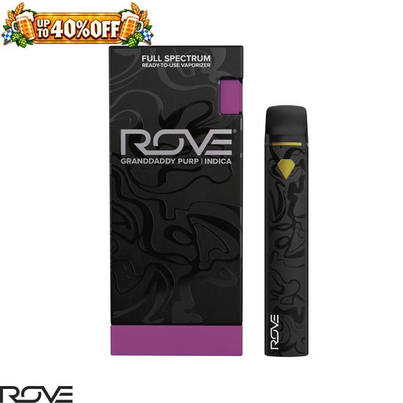 ROVE - Granddaddy Purp Live Resin Diamonds Pod System 1g