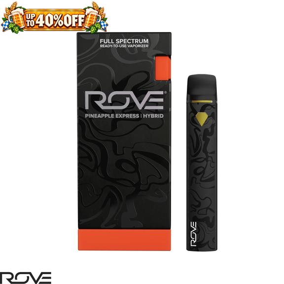 ROVE - Pineapple Express Live Resin Diamonds Pod System 1g