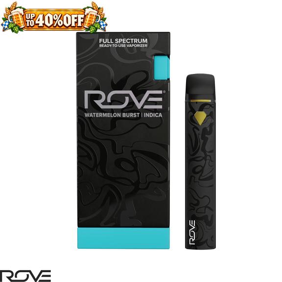 ROVE - Watermelon Burst Live Resin Diamonds Pod System 1g
