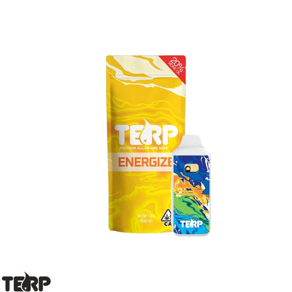 TERP - NYC Diesel Energize AIO 1.2g