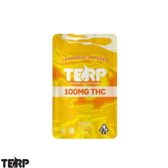 TERP - Mango Pineapple 1 Pack Gummy 100mg