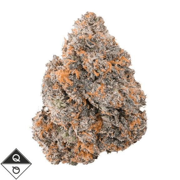 QUALITY OVER QUANTITY - Amaretto Mintz Flower 3.5g