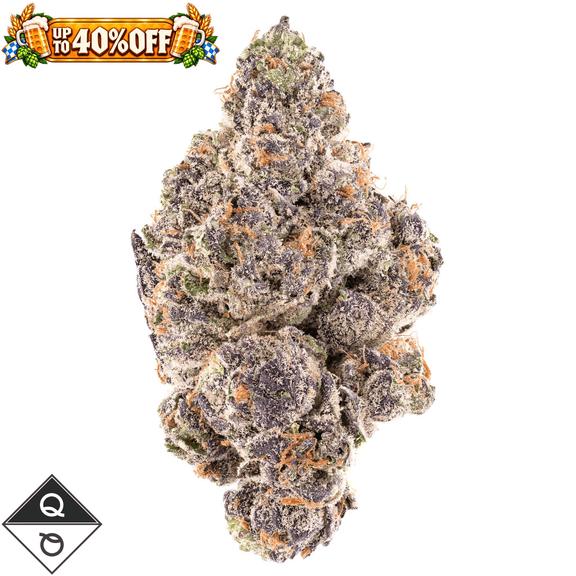 QUALITY OVER QUANTITY - Cosmic Zushi Flower 3.5g