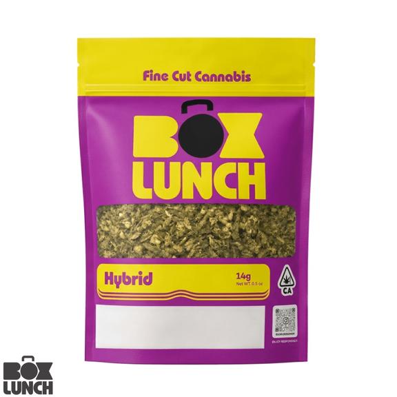 BOX LUNCH - Pineapple Express Shake 14g