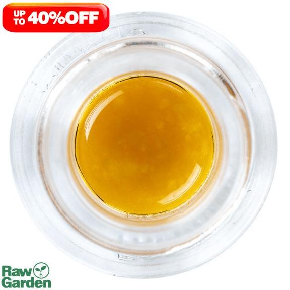 RAW GARDEN - Slim Reaper Live Resin Sauce 1g