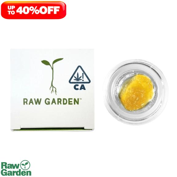 RAW GARDEN - Italian Soda Live Rosin 1g