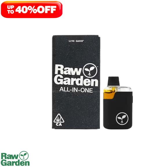 RAW GARDEN - GSC Sauce AIO 1g