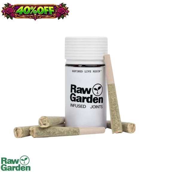 RAW GARDEN - Hashnana Infused Joint 5 Pack 2.5g