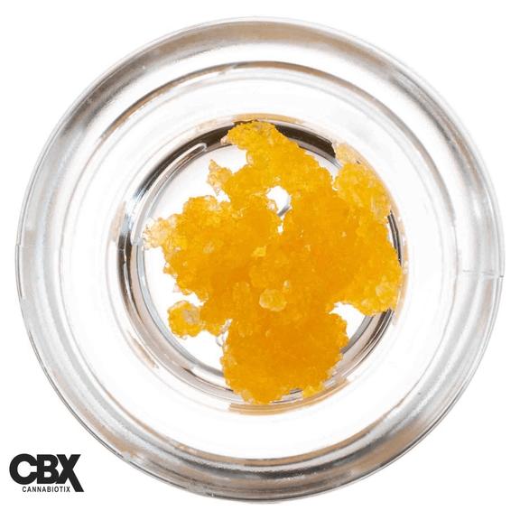 CANNABIOTIX - Strawberry Kush Terp Sugar 1g