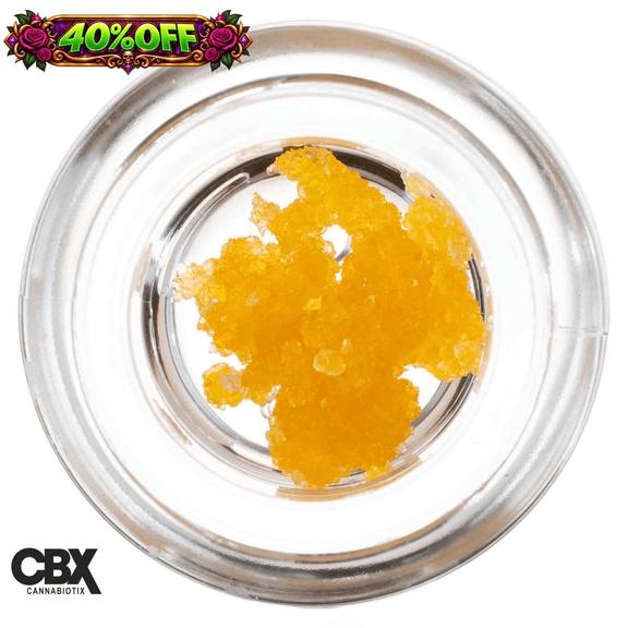 CANNABIOTIX - Strawberry Kush Terp Sugar 1g