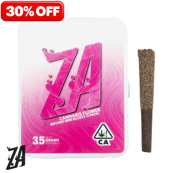 ZA - Ice Cream Cake Infused Blunts 5 Pack 3.5g