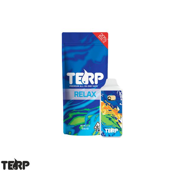 TERP - Grape Ape Relax AIO 1.2g