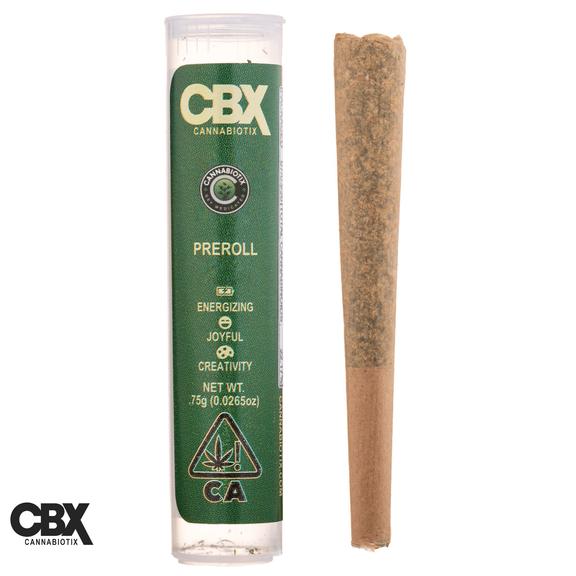CANNABIOTIX - Blue Flame Preroll 0.75g