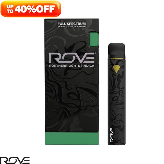 ROVE - Northern Lights Live Resin Diamonds Pod System 1g