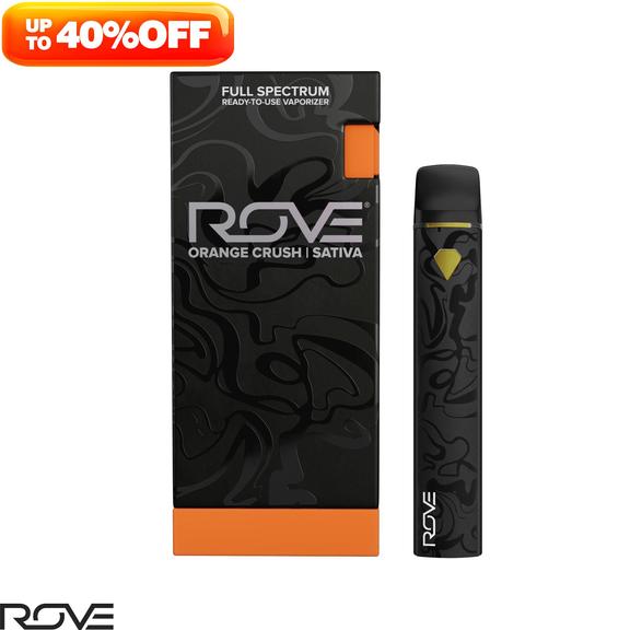 ROVE - Orange Crush Live Resin Diamonds Pod System 1g