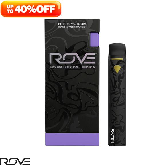 ROVE - Skywalker OG Live Resin Diamonds Pod System 1g