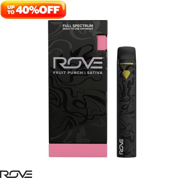 ROVE - Fruit Punch Live Resin Diamonds Pod System 1g