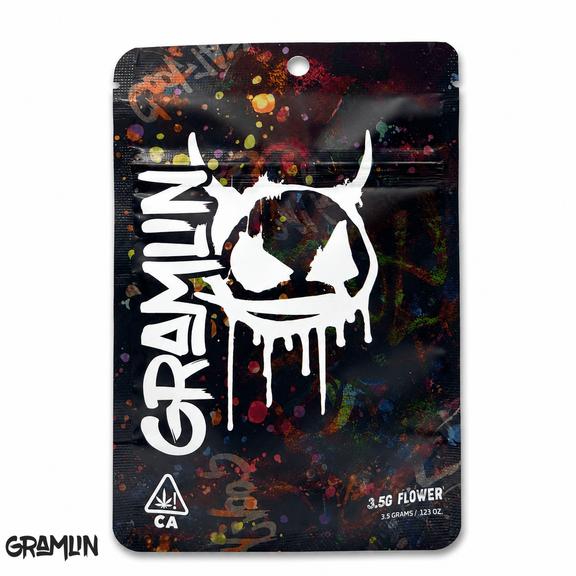 GRAMLIN - Zoap x Firejuana #7 Smalls Flower 3.5g