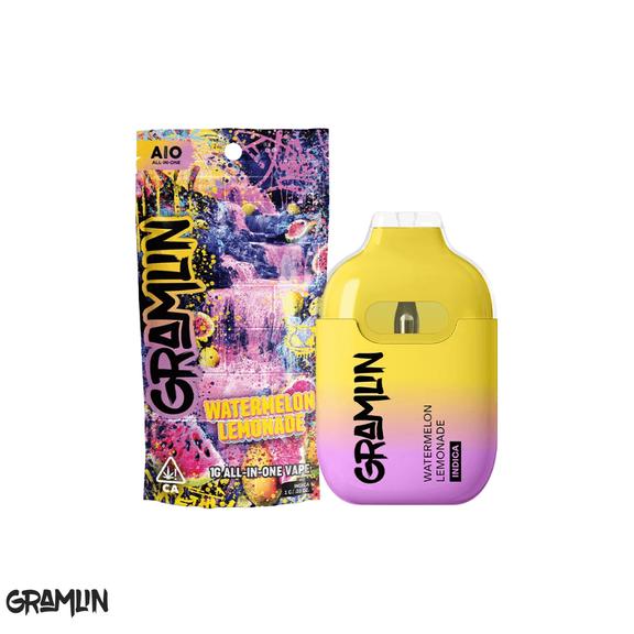 GRAMLIN - Watermelon Lemonade AIO 1g