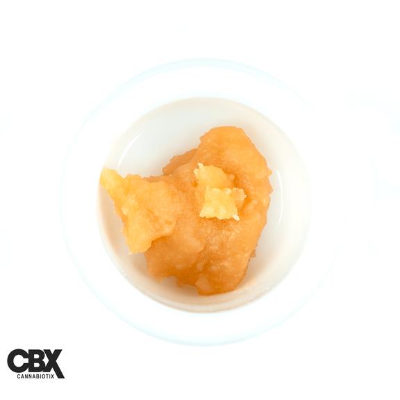 CANNABIOTIX - Garlic Glue Hash Rosin 1g