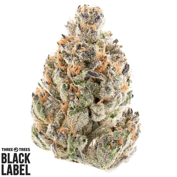 3T BLK LBL - Citradelic Sunset Flower 3.5g