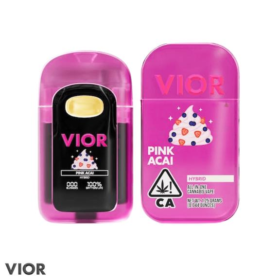 VIOR - Pink Acai AIO 1.25g