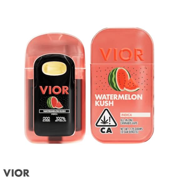VIOR - Watermelon Kush AIO 1.25g