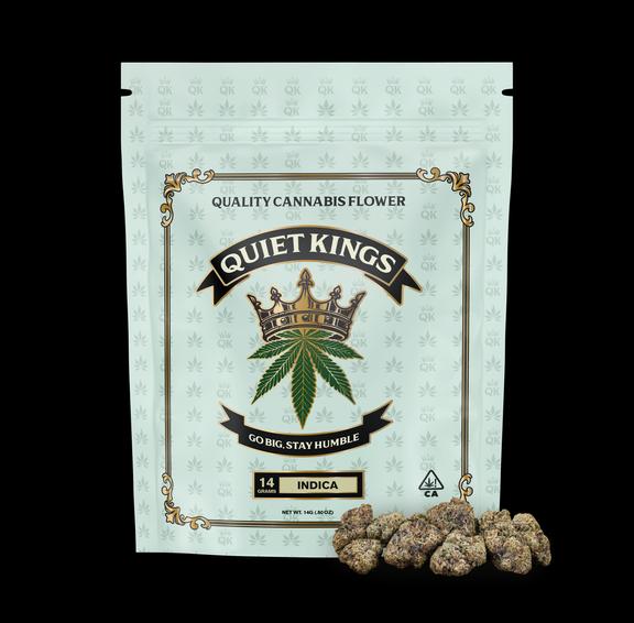 QK - Medellin | 14g (Indica)
