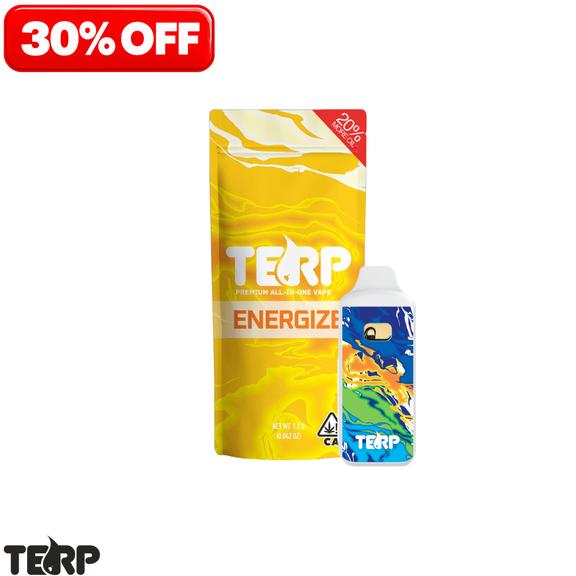 TERP - Pineapple Whip Energize AIO 1.2g