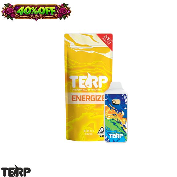TERP - Pineapple Whip Energize AIO 1.2g