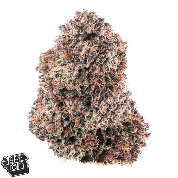 HYPE TRAIN - Green Crack Flower 3.5g