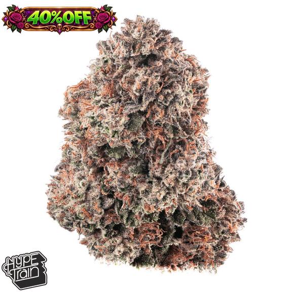 HYPE TRAIN - Green Crack Flower 14g