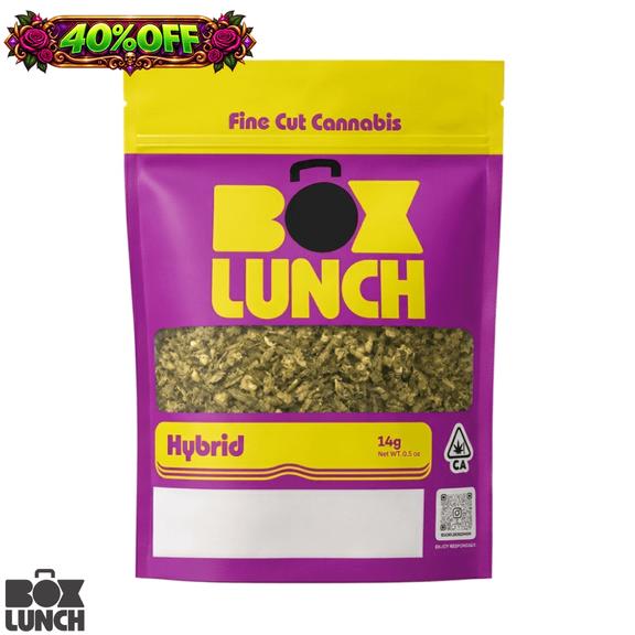 BOX LUNCH - Dragons Breath Shake 14g