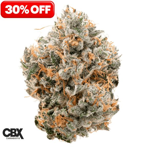 CANNABIOTIX - Kush Mountains Flower 14g