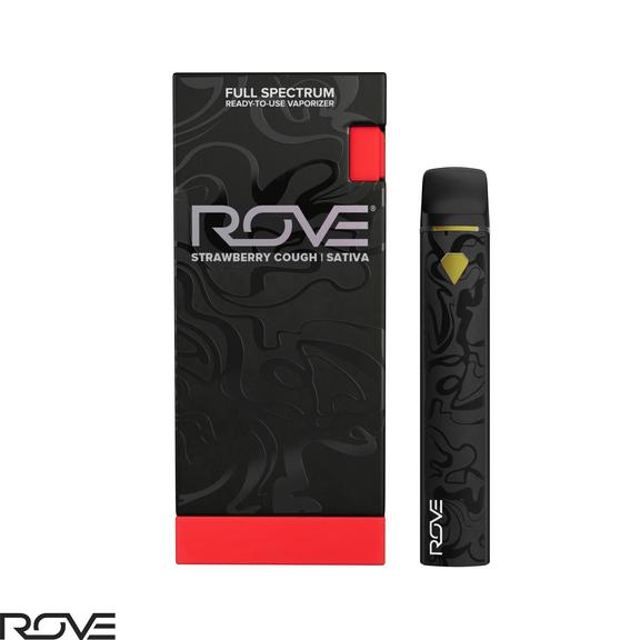 ROVE - Strawberry Cough Live Resin Diamond Pod System 1g