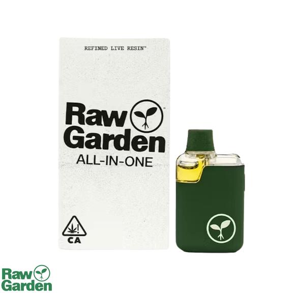 RAW GARDEN - GSC RLR All In One Cartridge 1g