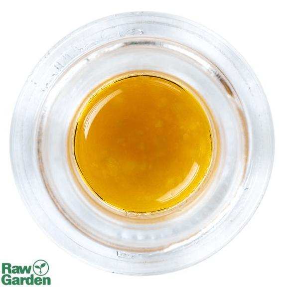 RAW GARDEN - Tropical Rosé Live Resin 1g