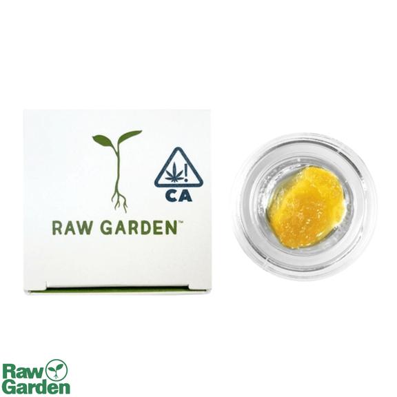 RAW GARDEN - Cherry Gas Solventless Live Rosin 1g