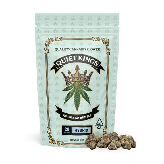 QK - Horchata | 28g (Hybrid)