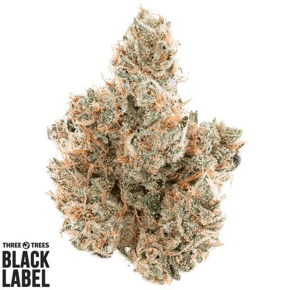 3T BLK LBL - GMO Flower 3.5g
