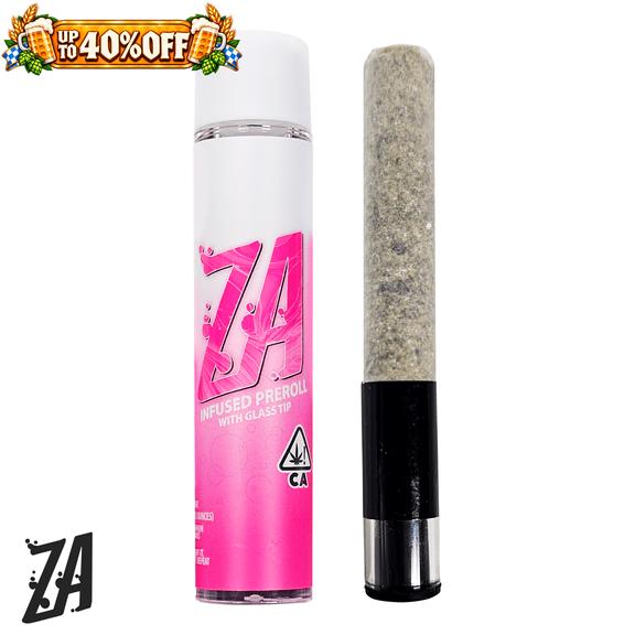 ZA - White Runtz Infused Preroll 1.5g