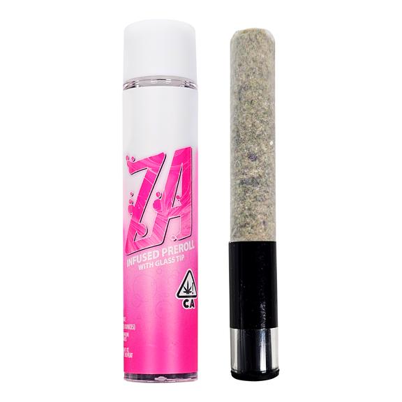 ZA - White Runtz Infused Preroll 1.5g