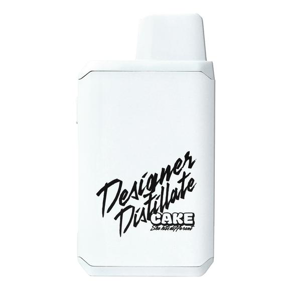 CAKE - Papaya Peach PLUR Designer Distillate AIO 1.25g