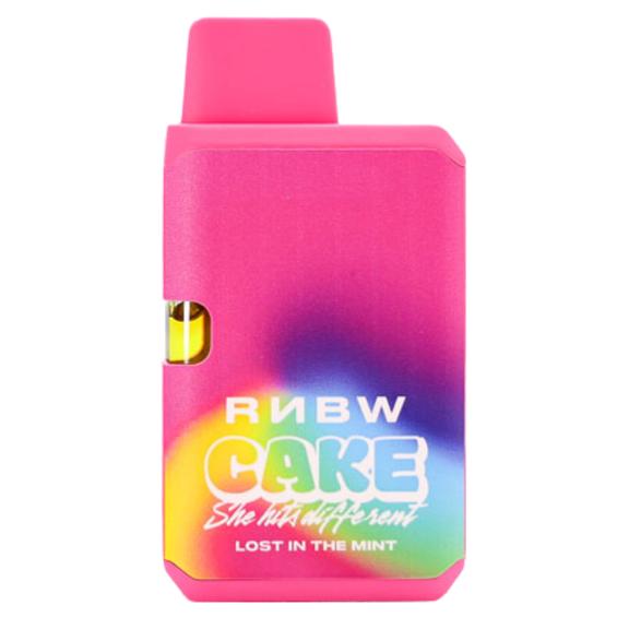 CAKE - Rainbow Cake OG Designer Distillate AIO 1.25g