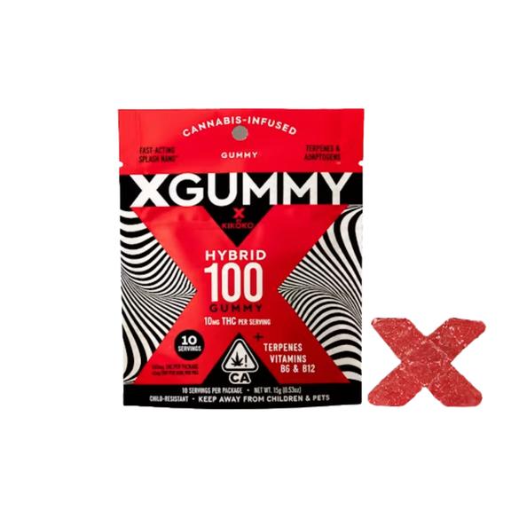 KIKOKO - Hybrid X - Gummy 100mg