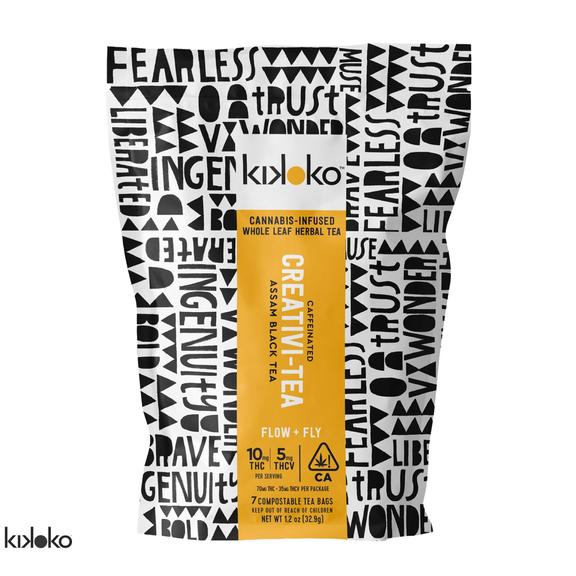KIKOKO - Creativi-Tea Assam Black Tea
