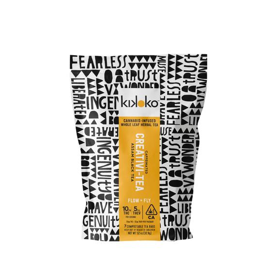 KIKOKO - Creativi-Tea Assam Black Tea