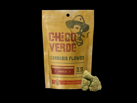 Chico Verde - Mendo Breath | 3.5g Smalls (Indica)