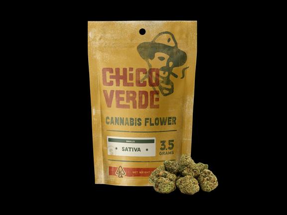 Chico Verde - Colombian Mojito | 3.5g Smalls (Sativa)